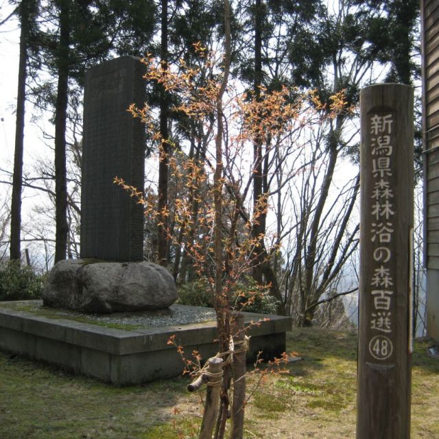 桝形山自然公園