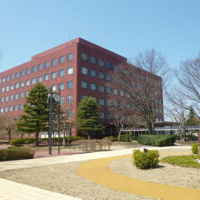 長岡市立科学博物館