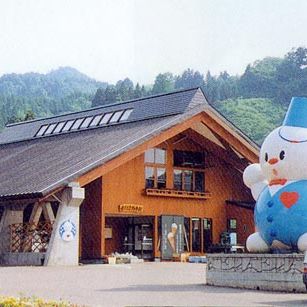 雪だるま物産館