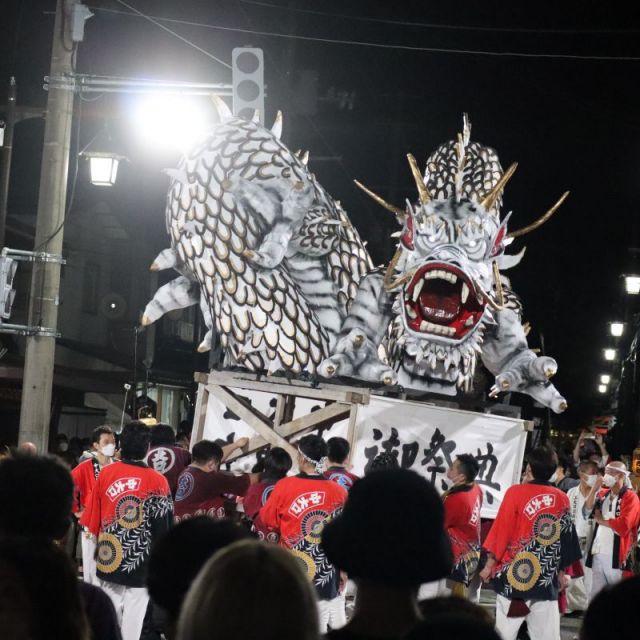 葛塚まつり