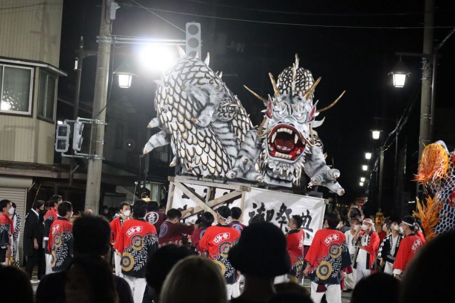 2024年度　葛塚まつり