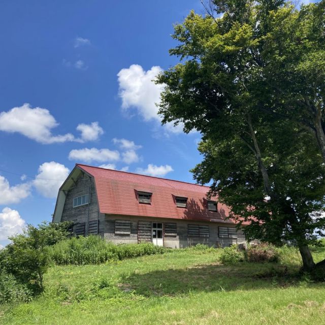 旧大厳寺高原牧場