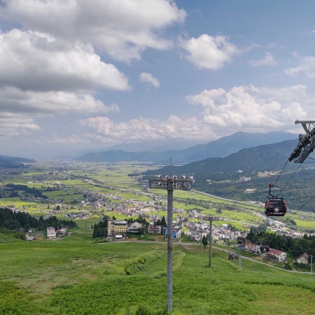 【石打丸山スキー場】ザ・ヴェランダ石打丸山