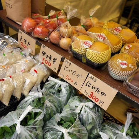 にいがた2km食花マルシェ2025 in 万代シテイ