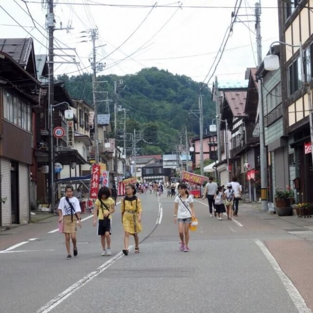 松代ほくほく通り