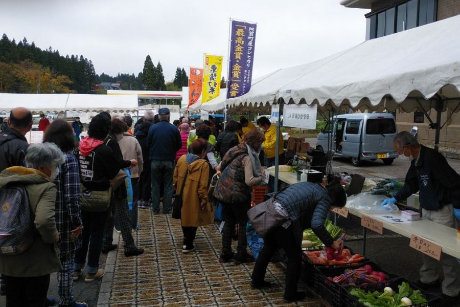 つがわ青空産業祭