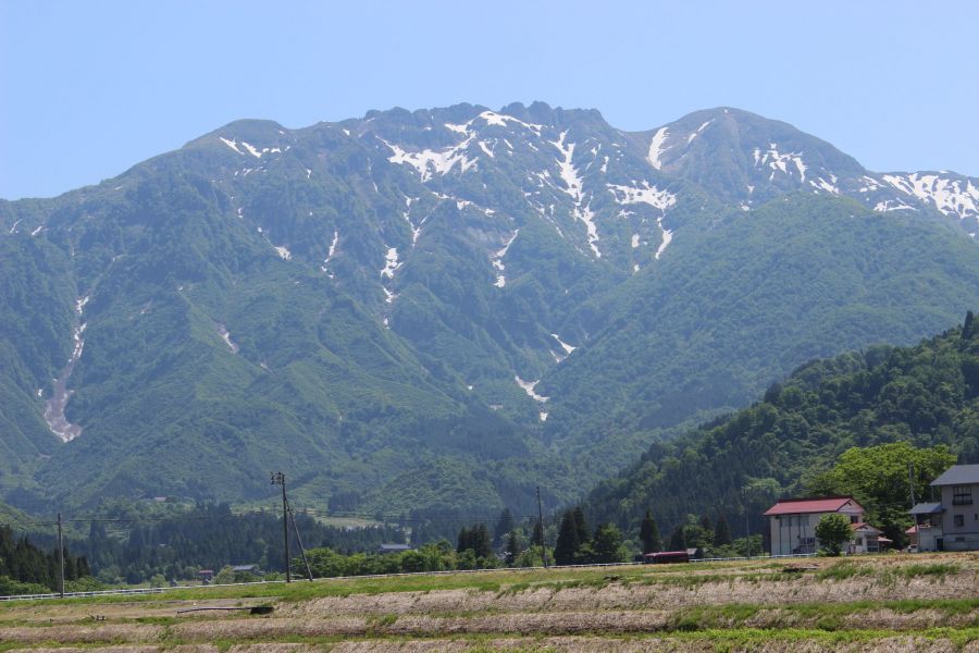 八海山