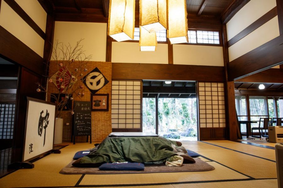 坂口記念館 楽縫庵 で楽しむ くびきのごっつお膳 新潟の体験 公式 新潟県のおすすめ観光 旅行情報 にいがた観光ナビ