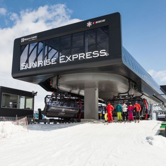 石打丸山スキー場