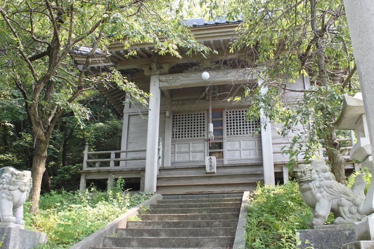 伊夜日子神社