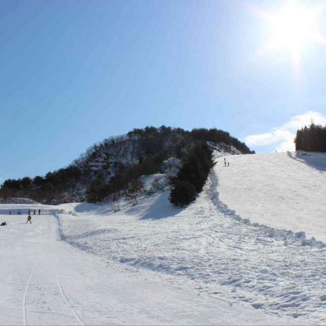 胎内スキー場