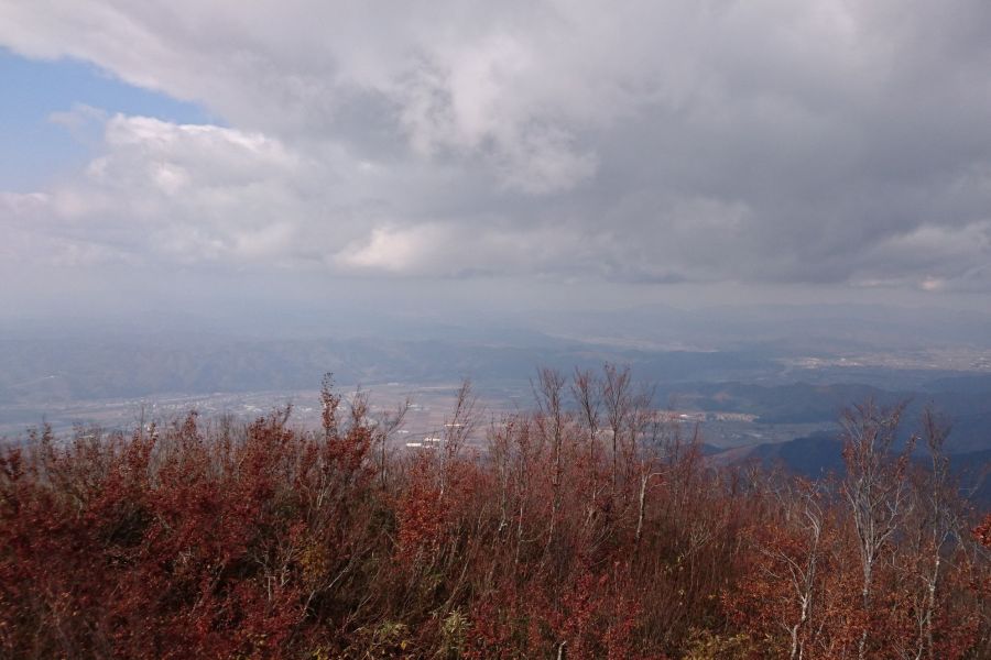 八海山展望台