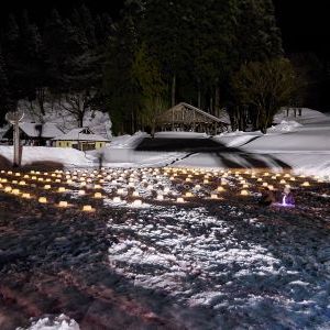 第35回高柳雪まつり「YOU・悠・遊」2025