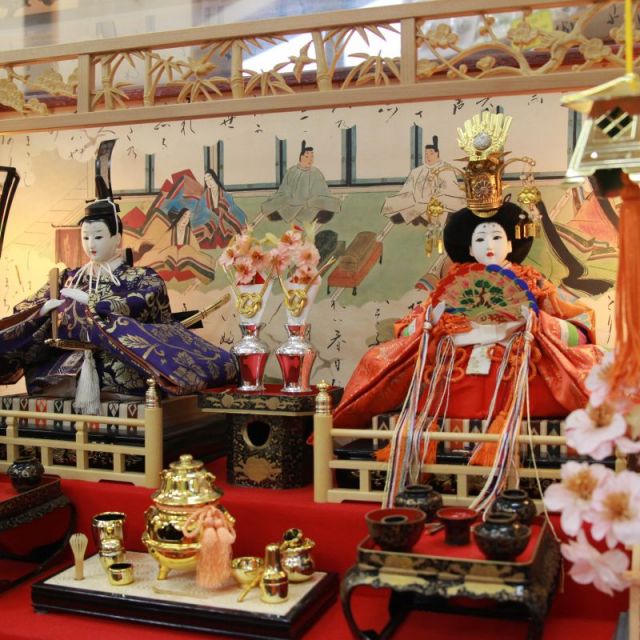 胎内市のひなまつり
