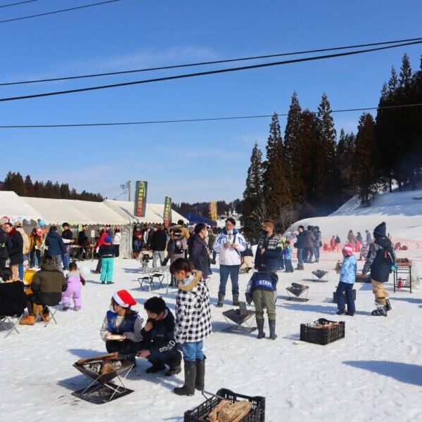 【開催中止】松之山温泉スキー場カーニバル ～スノーアウトドアフェス～