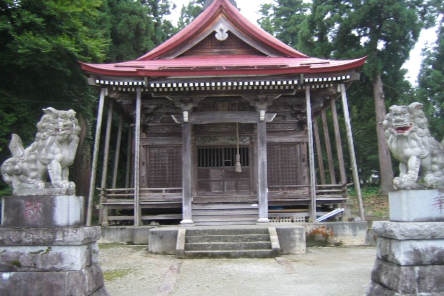 石上神社