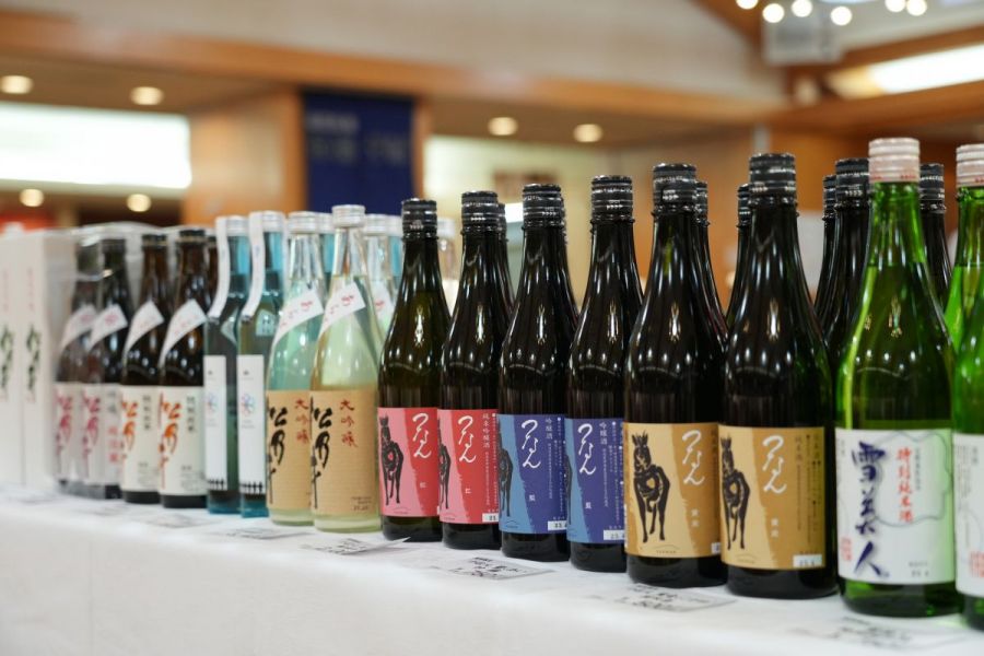 2025 新潟酒蔵まつり【越後妻有蔵】