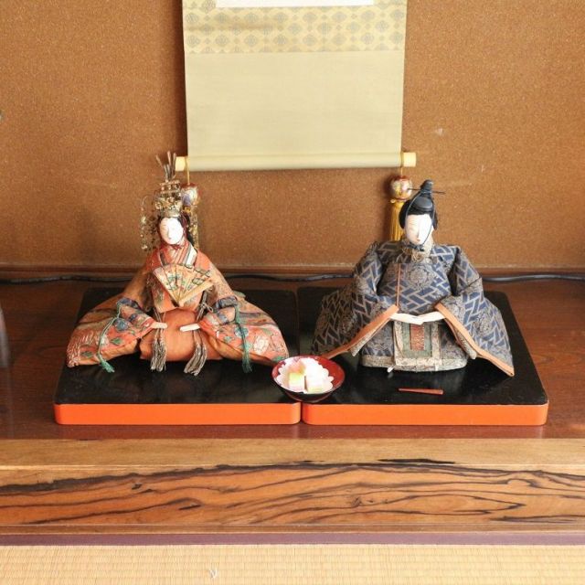 岩室温泉ひな巡り 2025
