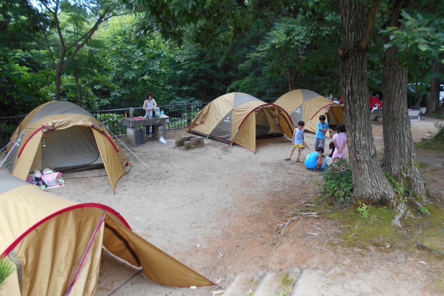 うまみち森林公園