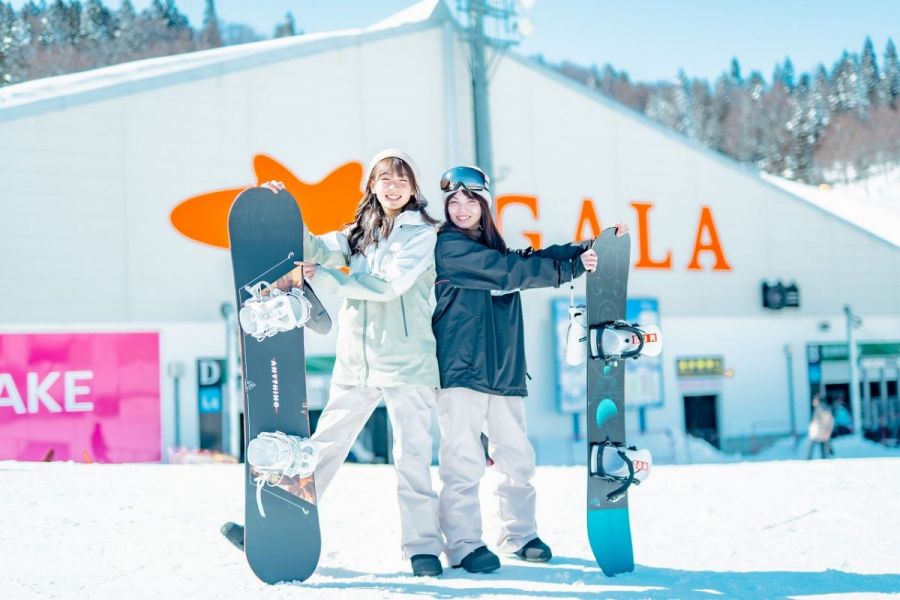 【終了】GALA湯沢スキー場