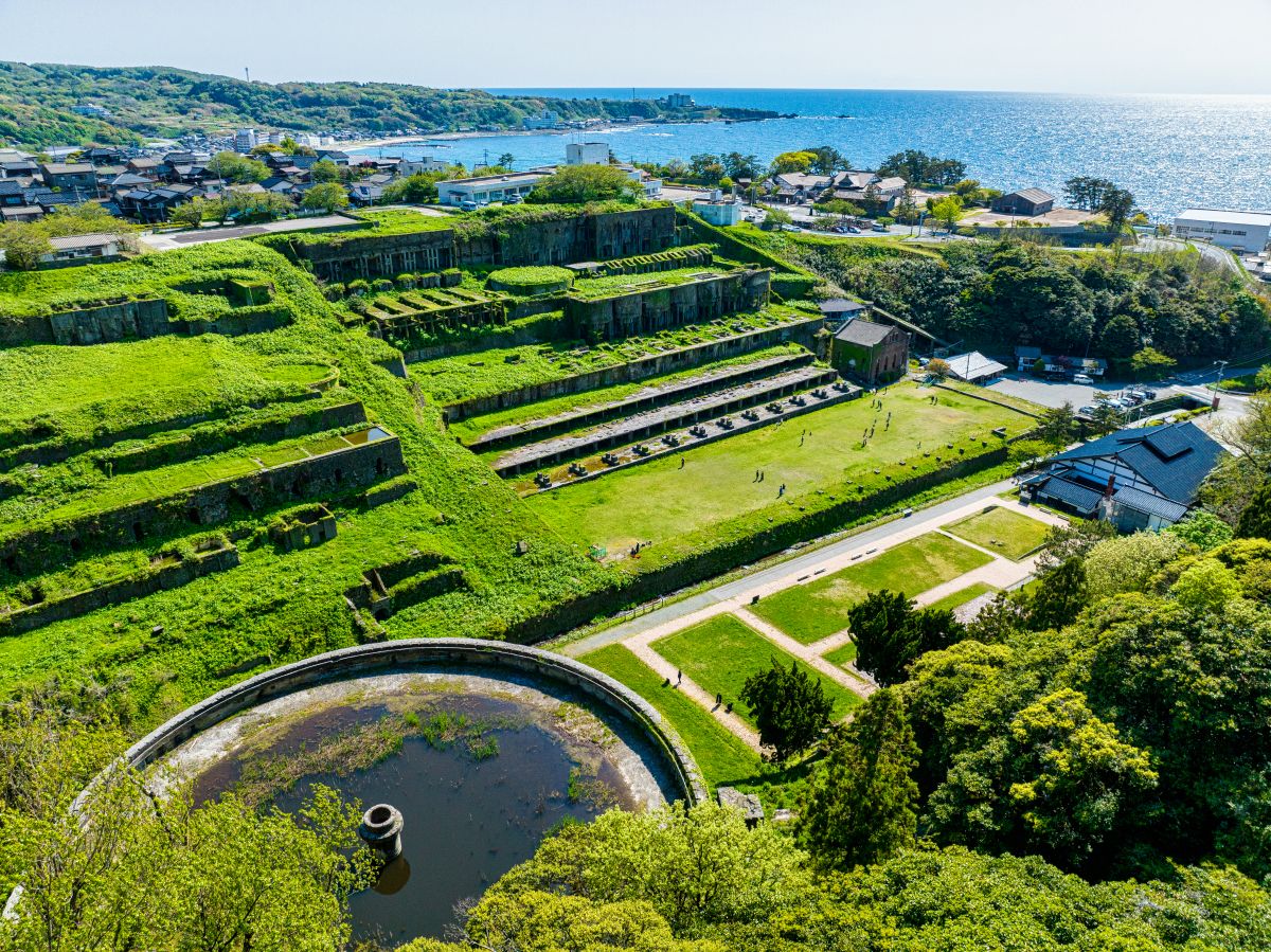 北沢浮遊選鉱場｜新潟の観光スポット｜【公式】新潟県のおすすめ観光・旅行情報！にいがた観光ナビ