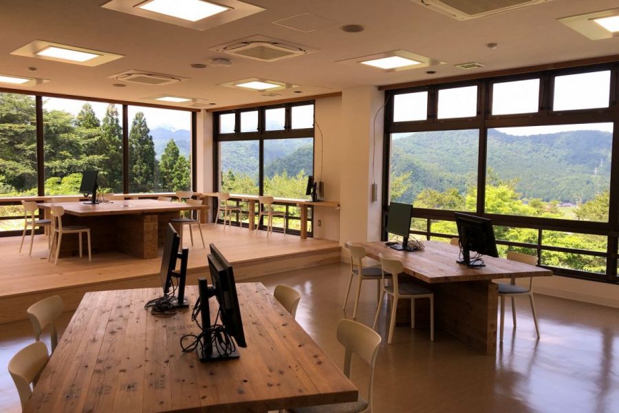 クラブハウス美山