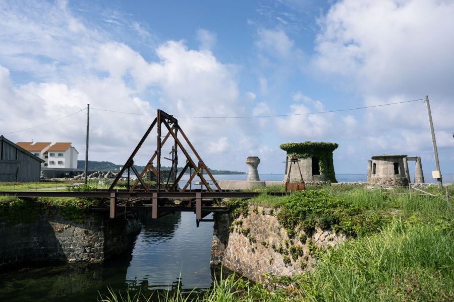 トラス橋