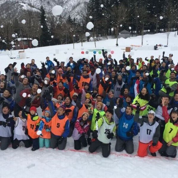 究極の雪遊び！豪雪WARS【研修旅行プラン】