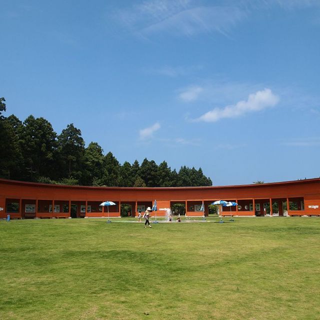 新潟県立大潟水と森公園