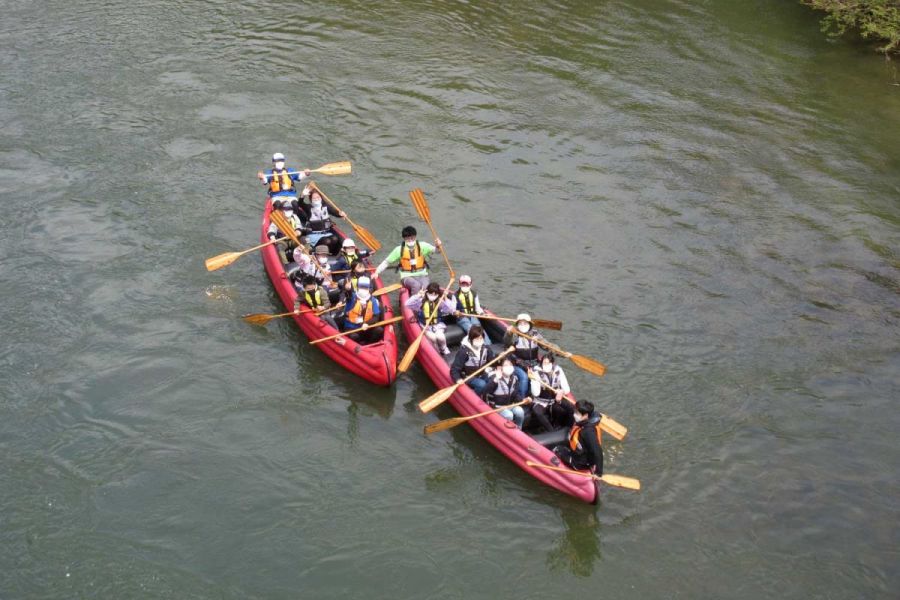 刈谷田川フェスティバル