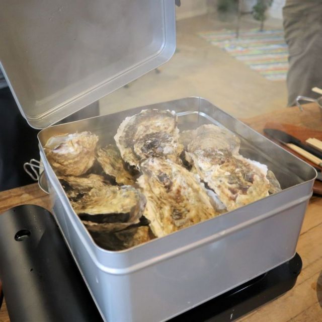 オアシス2025春 美食と芸能の祭典　佐渡牡蠣祭り