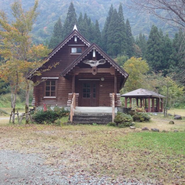 大崎ダム公園キャンプ場