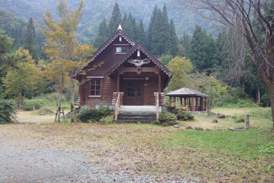 大崎ダム公園キャンプ場 新潟の観光スポット 公式 新潟県のおすすめ観光 旅行情報 にいがた観光ナビ