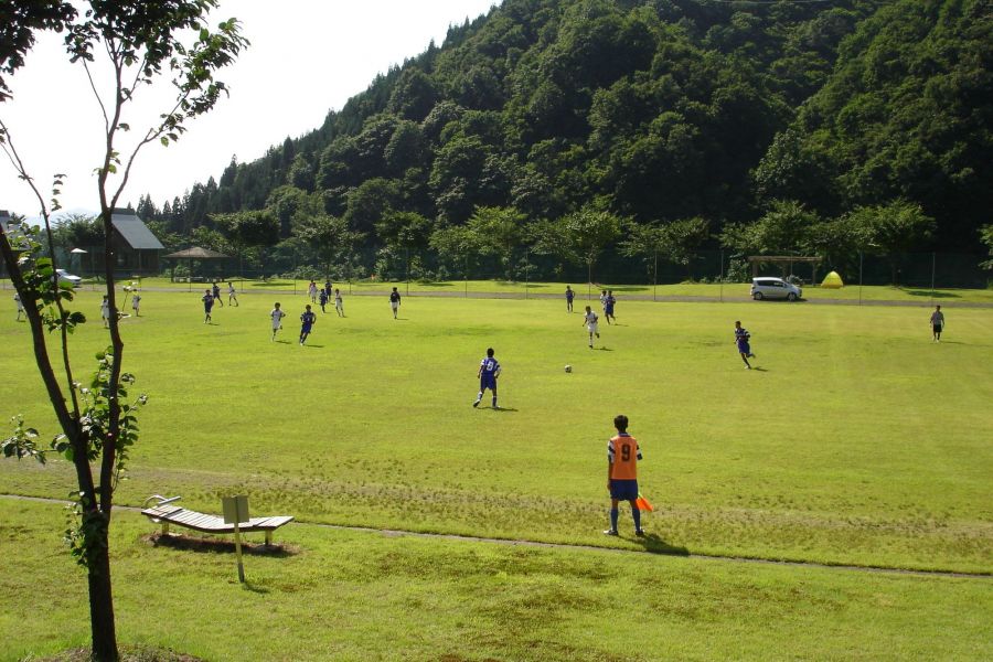 しゃくなげ湖オートキャンプ場 新潟の観光スポット 公式 新潟県のおすすめ観光 旅行情報 にいがた観光ナビ