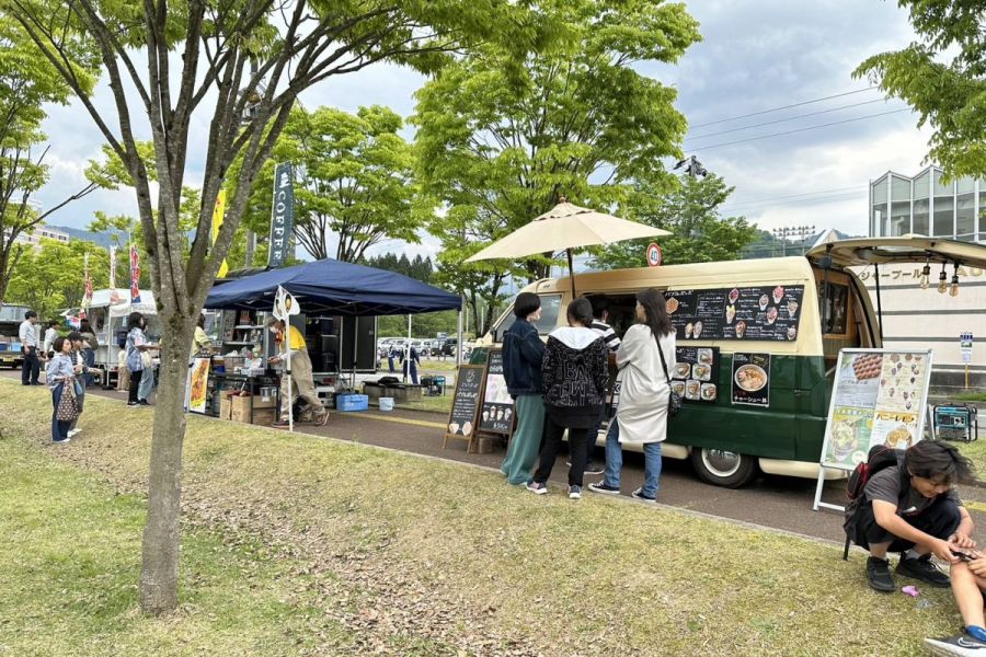 第4回　花のまち・ゆざわグリーンフェス
