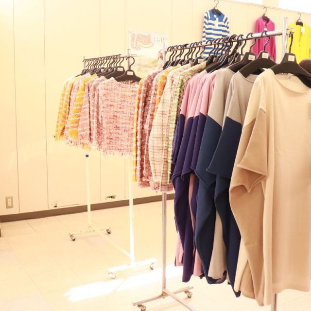 見附ニット春まつり