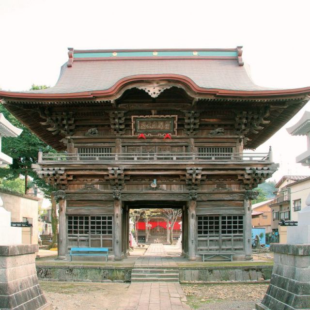 おぢや街中巡り