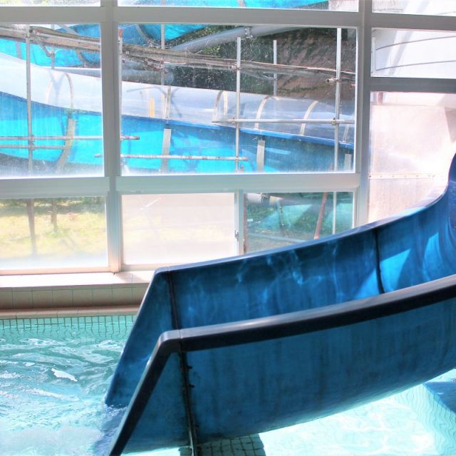 新樽ケ橋温泉「クアハウスたいない」