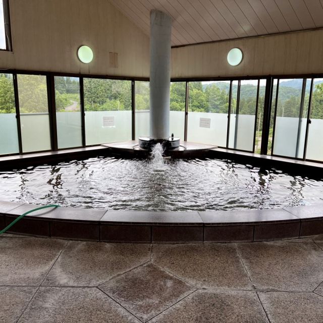 山古志の宿 あまやちの湯