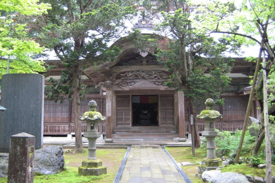 徳昌寺・徳昌寺遺跡