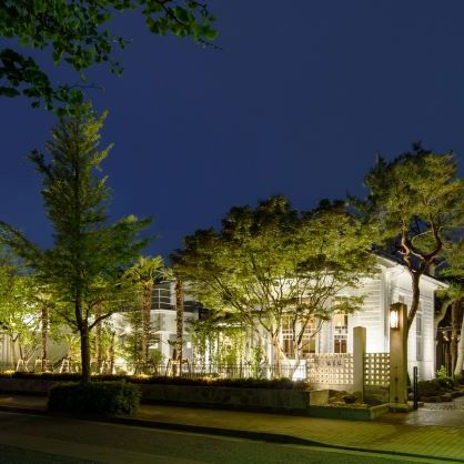 FRENCH TEPPAN 静香庵　別邸 涵養荘