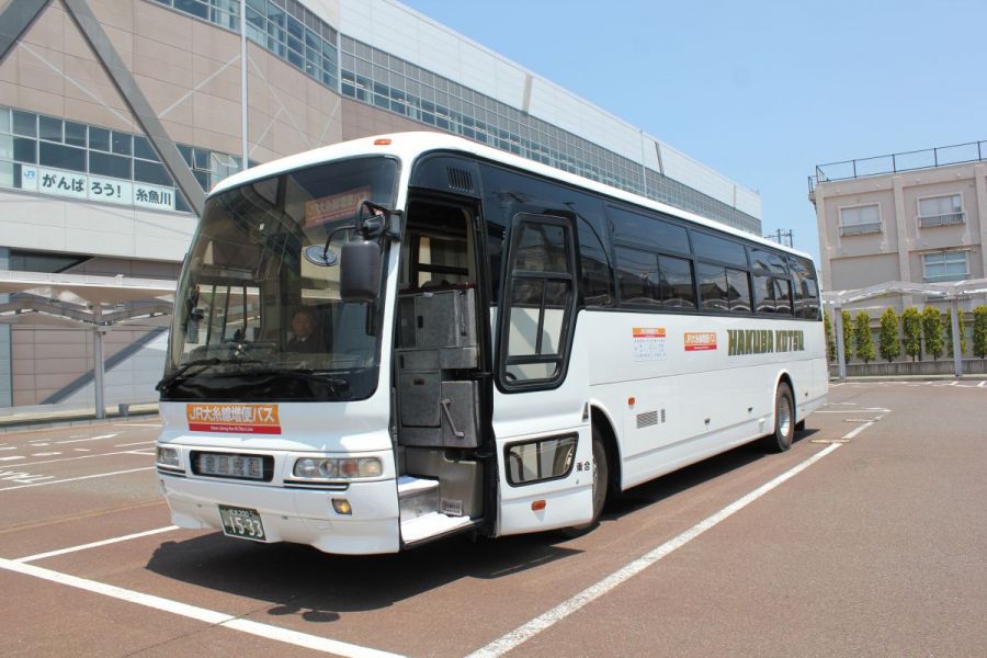 大糸線増便バス