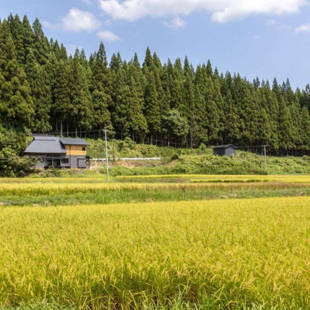 奥阿賀七名庵　らくら