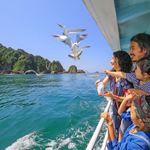 笹川流れ遊覧船