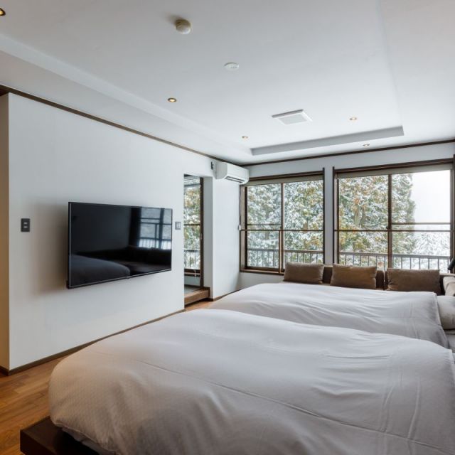 Hotel 醸す森