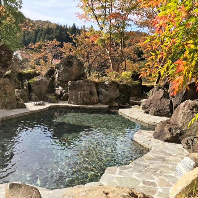ホテル湯元