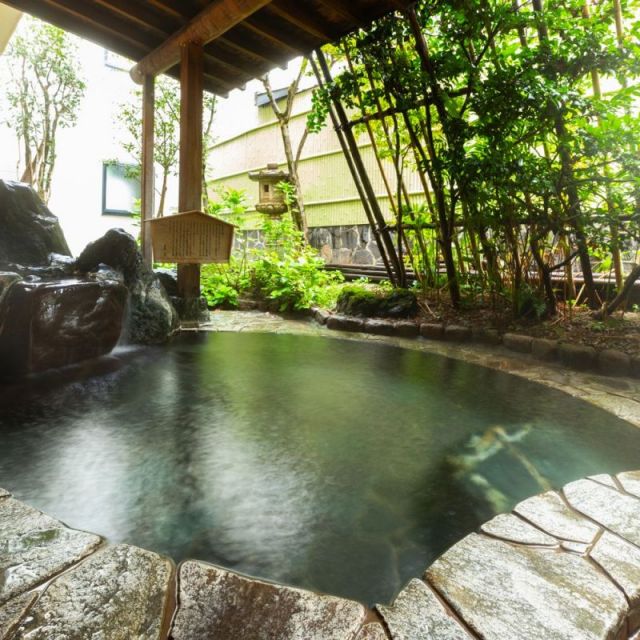 音羽屋旅館