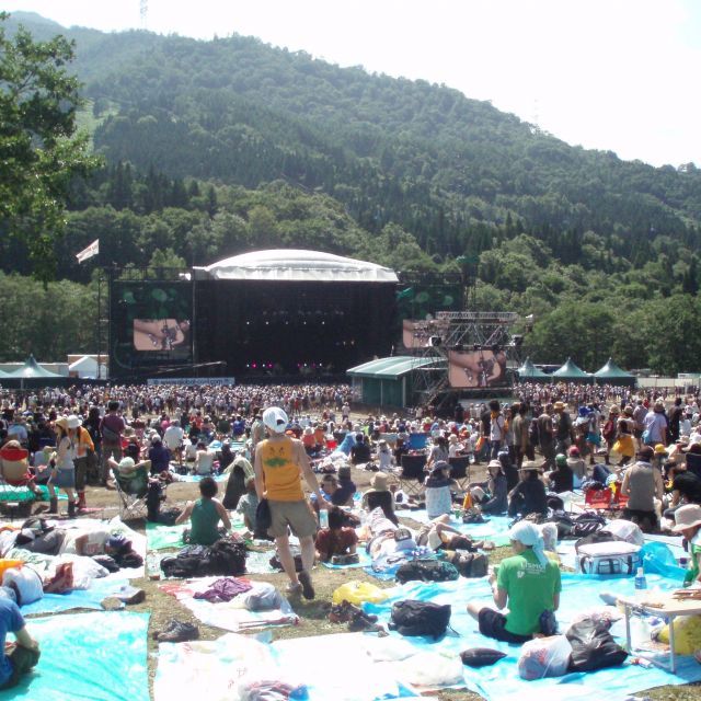 FUJI ROCK FESTIVAL'25