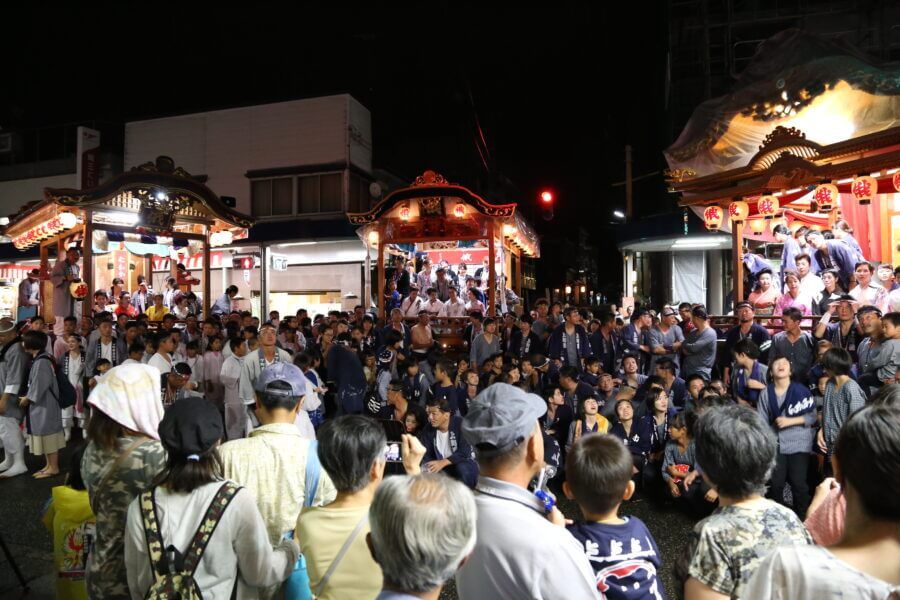 十日町おおまつり