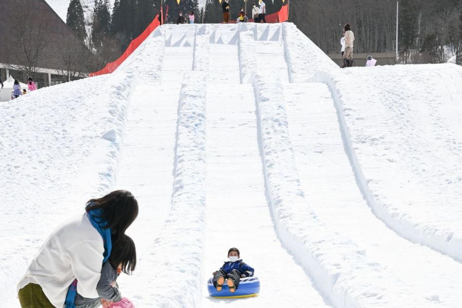 GO!GO!SLIDER 提供：SNOWWAVE実行委員会